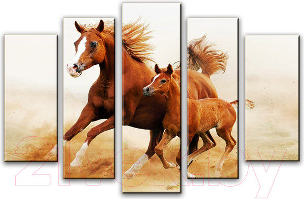 Изображение товара Картина модульная Arthata 5m-682 (105x60)