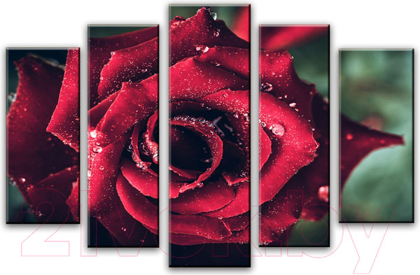 Изображение товара Картина модульная Arthata 5m-693 (130x80)