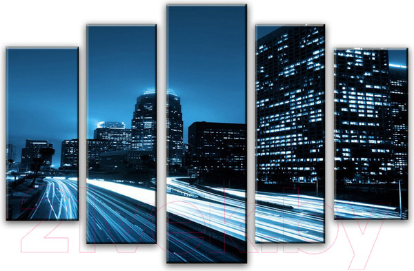 Изображение товара Картина модульная Arthata 5m-694 (130x80)