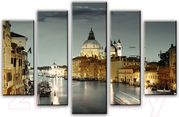 Изображение товара Картина модульная Arthata 5m-696 (105x60)