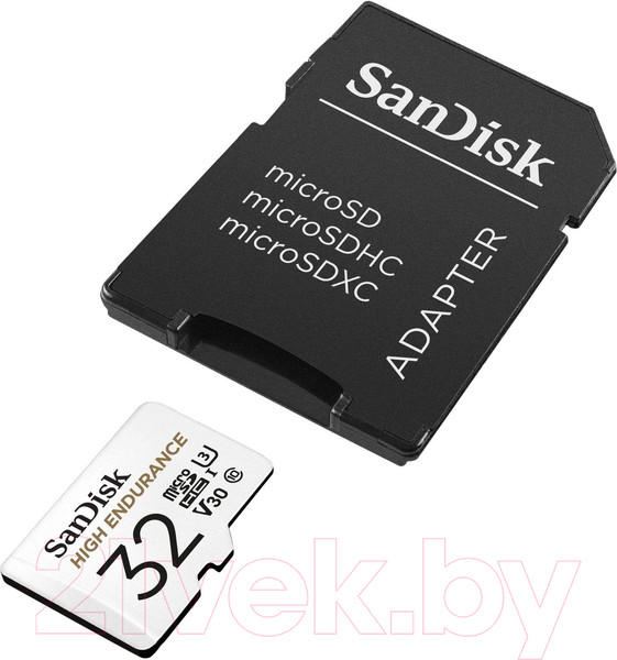 Изображение товара Карта памяти SanDisk 32GB (SDSQQNR-032G-GN6IA)