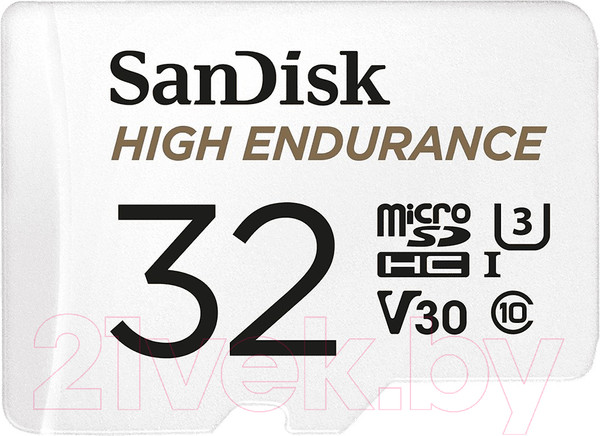 Изображение товара Карта памяти SanDisk 32GB (SDSQQNR-032G-GN6IA)