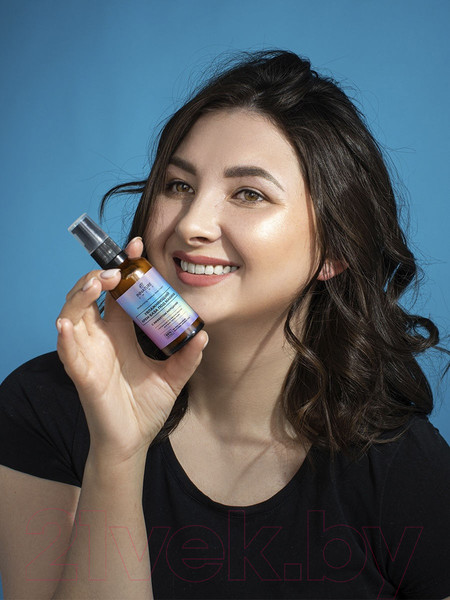 Изображение товара Основа под макияж Innature Увлажняющая с эффектом мерцания (50мл)