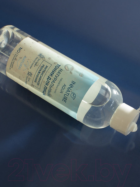 Изображение товара Тоник для лица Innature Aqua Натуральный интенсивное увлажнение (250мл)