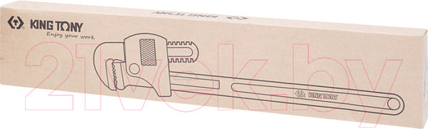 Изображение товара Гаечный ключ King TONY 6531-48