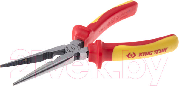Изображение товара Пассатижи King TONY 6318-08A