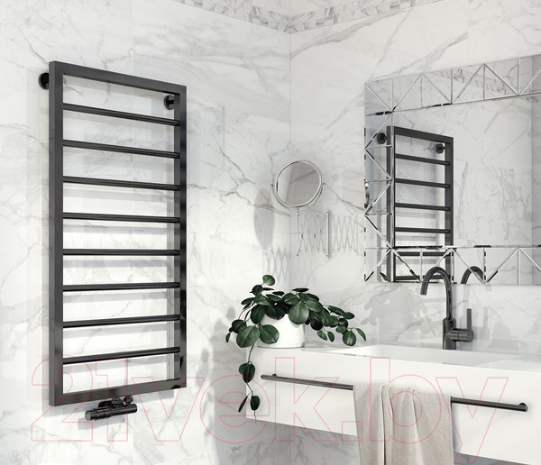 Изображение товара Полотенцесушитель водяной Сунержа Канцлер 100x50 / 30-0254-1050