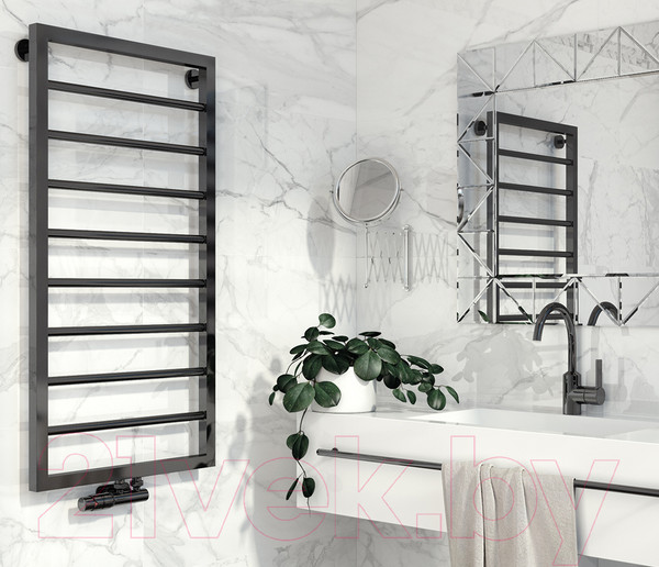 Изображение товара Полотенцесушитель водяной Сунержа Канцлер 100x50 / 31-0254-1050