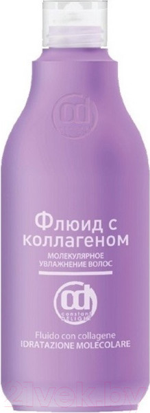 Изображение товара Спрей для волос Constant Delight Флюид с коллагеном Молекулярное увлажнение  (200мл)