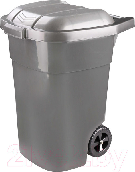 Изображение товара Контейнер для мусора Альтернатива Эконом / М7235 (65л)