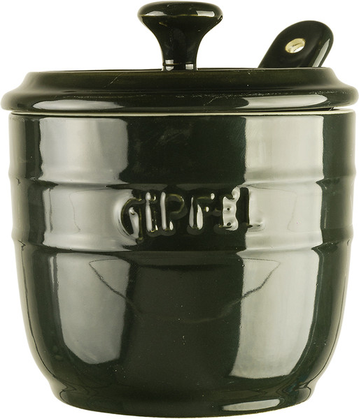 Изображение товара Сахарница Gipfel Majolica 3916 (темно-зеленый)