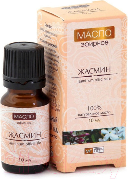 Изображение товара Эфирное масло Medicalfort Жасмин (10мл)