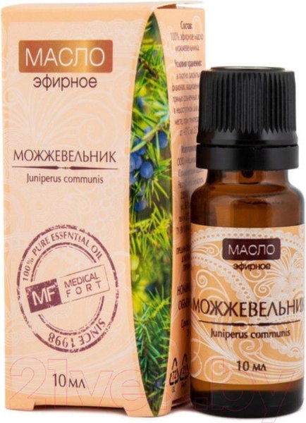 Изображение товара Эфирное масло Medicalfort Можжевельник (10мл)