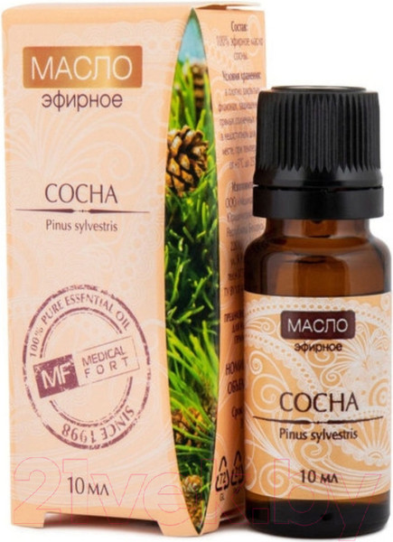 Изображение товара Эфирное масло Medicalfort Сосна (10мл)