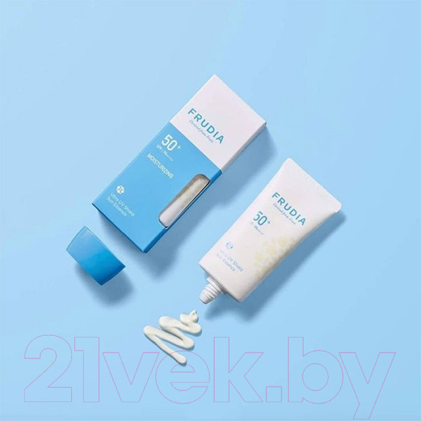 Изображение товара Крем солнцезащитный Frudia Эссенция SPF50+/PA++++ (50мл)