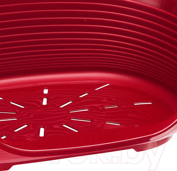 Изображение товара Лежанка для животных Ferplast Siesta Deluxe 6 (бордовый)