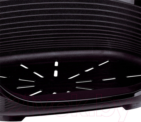 Изображение товара Лежанка для животных Ferplast Siesta Deluxe 10 (черный)