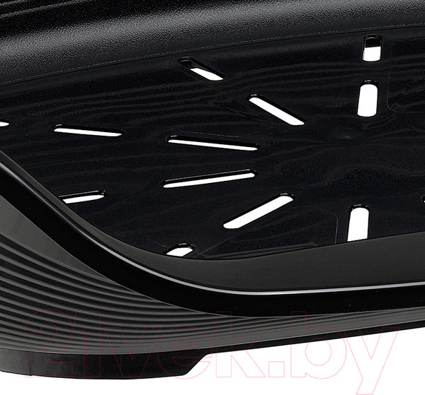 Изображение товара Лежанка для животных Ferplast Siesta Deluxe 10 (черный)