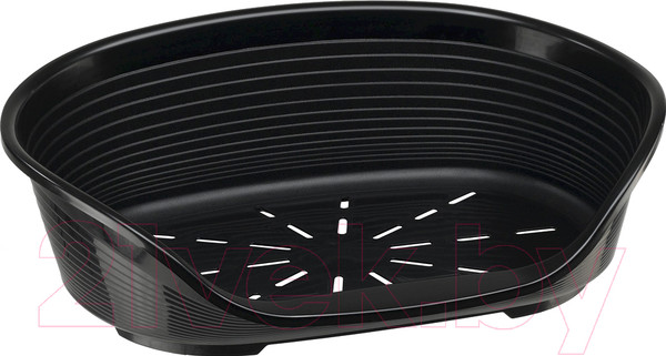 Изображение товара Лежанка для животных Ferplast Siesta Deluxe 12 (черный)