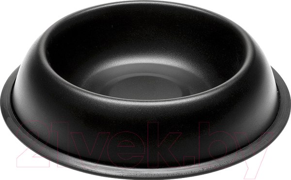 Изображение товара Миска для животных Ferplast Mira KC 70 (0.25л, черный)
