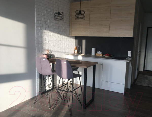 Изображение товара Каркас стула Sheffilton SHT-S66-1 / 948716 (черный муар)