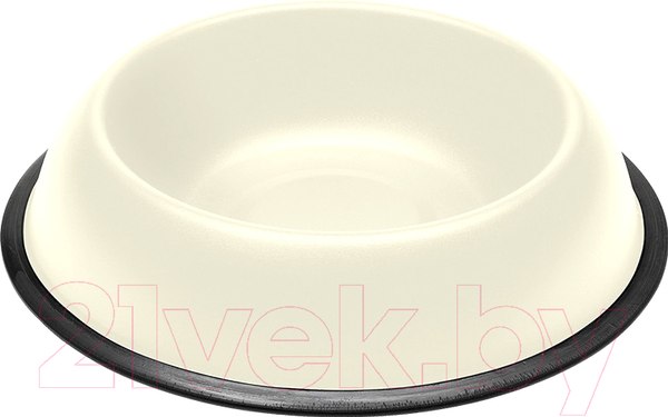 Изображение товара Миска для животных Ferplast Mira KC 80 (2.5л, белый)