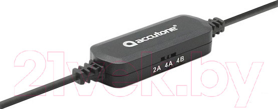 Изображение товара Односторонняя гарнитура Accutone WM610 RJU