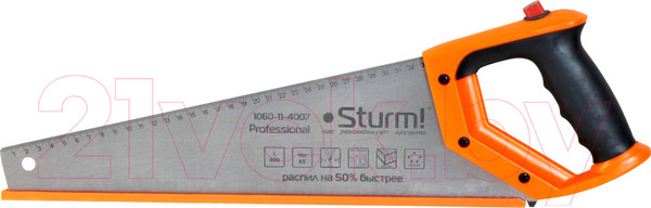 Изображение товара Ножовка Sturm! 1060-11-4007