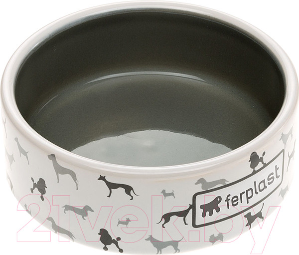 Изображение товара Миска для животных Ferplast Juno Small Bowl (0.3л)