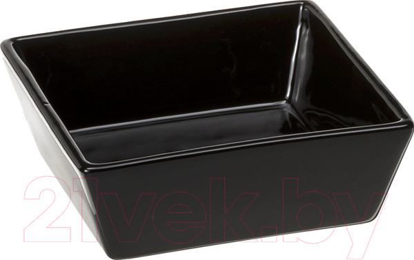 Изображение товара Миска для животных Ferplast Altair 14 (0.5л, черный)