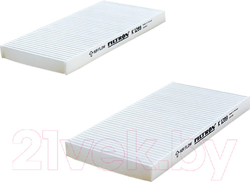 Изображение товара Салонный фильтр Filtron K1289-2X (2шт)