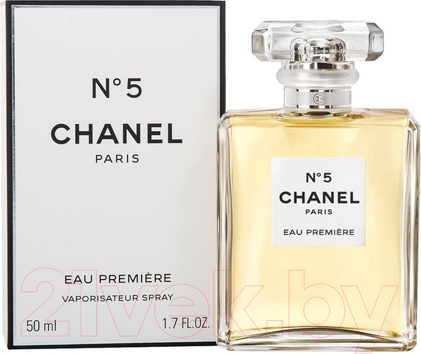 Изображение товара Парфюмерная вода Chanel № 5 Eau Premiere (50мл)