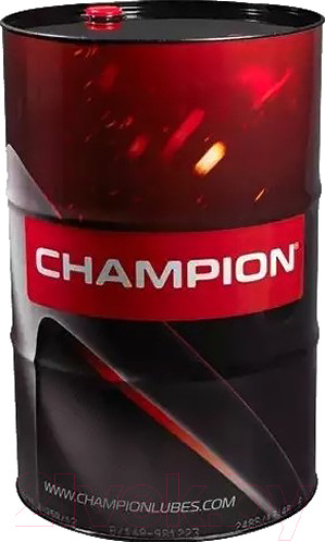 Изображение товара Моторное масло Champion New Energy 5W40 / 8212659 (205л)