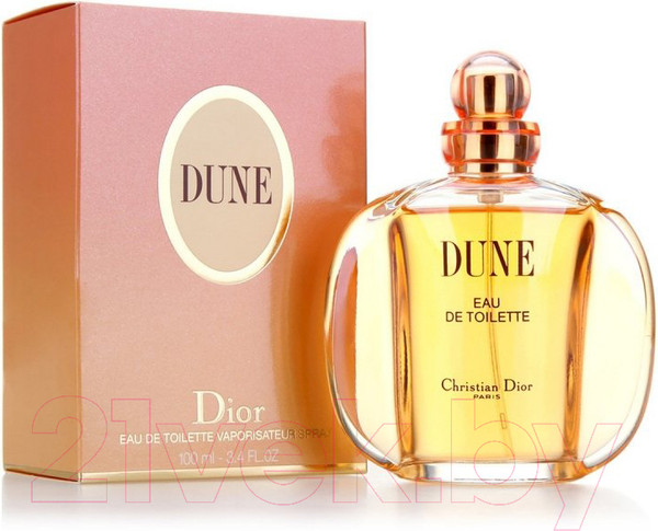 Изображение товара Туалетная вода Christian Dior Dune (100мл)