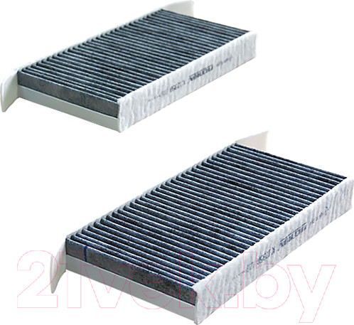 Изображение товара Салонный фильтр Filtron K1235A-2X (угольный, 2шт)