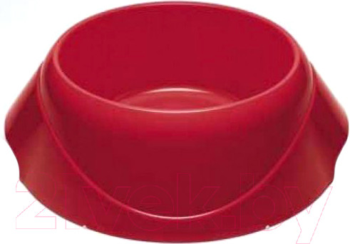 Изображение товара Миска для животных Ferplast Magnus 1 (1.2л, красный)