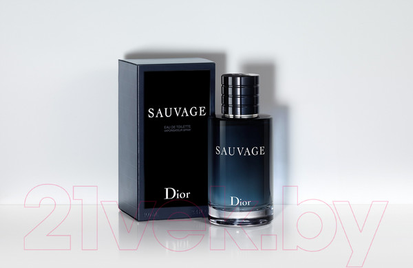 Изображение товара Туалетная вода Christian Dior Sauvage (100мл)