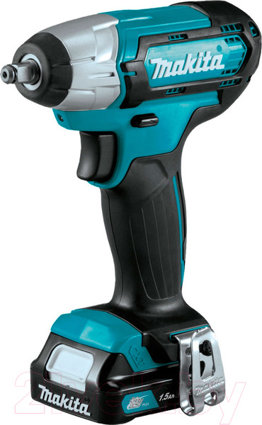 Изображение товара Профессиональный гайковерт Makita TW140DWAE