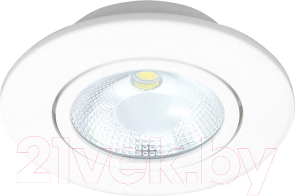 Изображение товара Точечный светильник LuminArte COB-DLL5W-YR