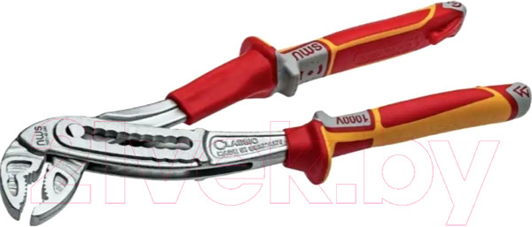 Изображение товара Клещи переставные NWS ClassicPlus 1651-49-VDE-240