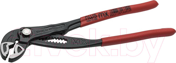 Изображение товара Клещи переставные NWS MaxiMX 1660-12-180