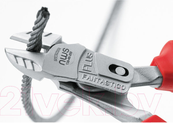 Изображение товара Бокорезы NWS Fantastico Plus 138-49-VDE-200