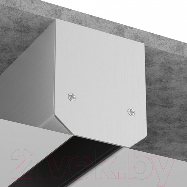 Изображение товара Заглушка профиля для шинопровода Maytoni TRA004MPEC-21S