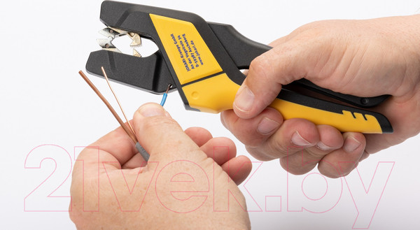 Изображение товара Инструмент для зачистки кабеля Jokari FKZ / 20030