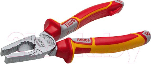 Изображение товара Пассатижи NWS CombiMax 109-49-VDE-180