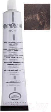 Изображение товара Крем-краска для волос Envie Tecnic Color 3.0 (100мл, темный шатен)