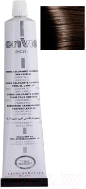 Изображение товара Крем-краска для волос Envie Tecnic Color 4.0 (100мл, шатен)
