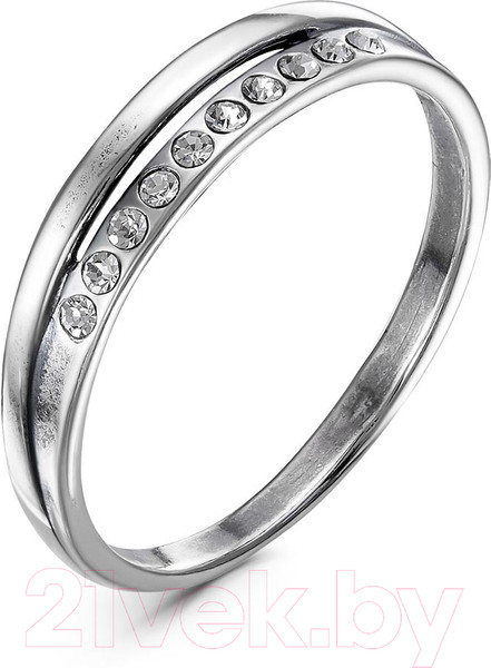 Изображение товара Кольцо Красная Пресня 24611520ч (р.18)