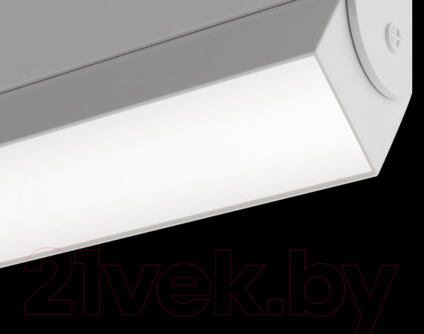 Изображение товара Трековый светильник Maytoni Basis TR013-2-10W4K-W