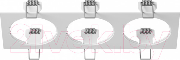 Изображение товара Рамка для точечного светильника Lightstar Intero 16 217536